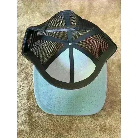 EUC GUILD‎ Guitars Trucker Hat - Picture 6 of 7